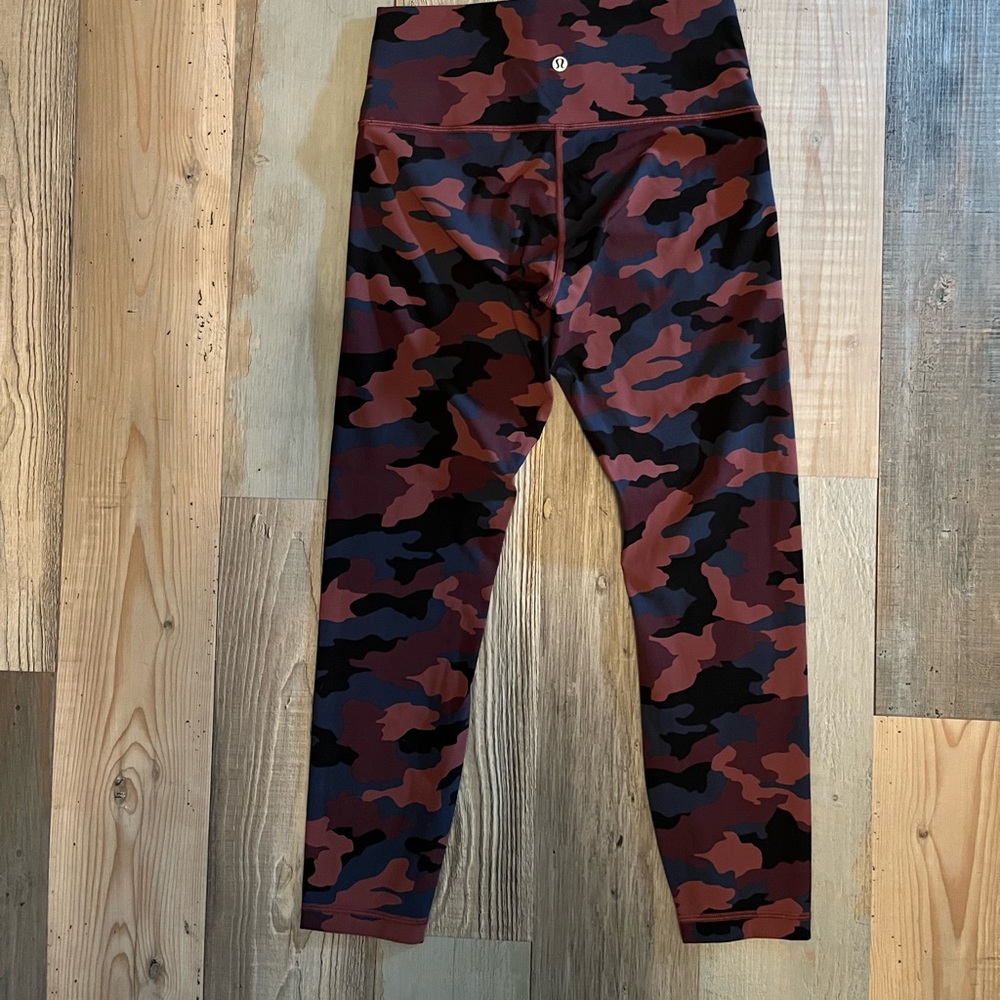 Lululemon Size 8 Legging